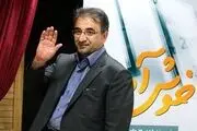 بازدید مدیرعامل گروه سایپا از نمایشگاه خودرو تهران