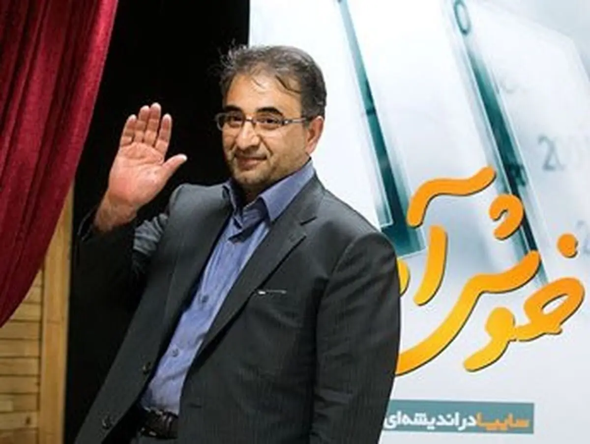 بازدید مدیرعامل گروه سایپا از نمایشگاه خودرو تهران