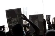 حضور چهره ها در مراسم ترحیم «ناصر ملک مطیعی» /گزارش تصویری