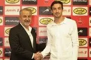 
قرارداد خارجی‌های پرسپولیس امضا شد

