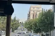 حمله رژیم صهیونیستی به یک خانه مسکونی در گیشا تهران+عکس