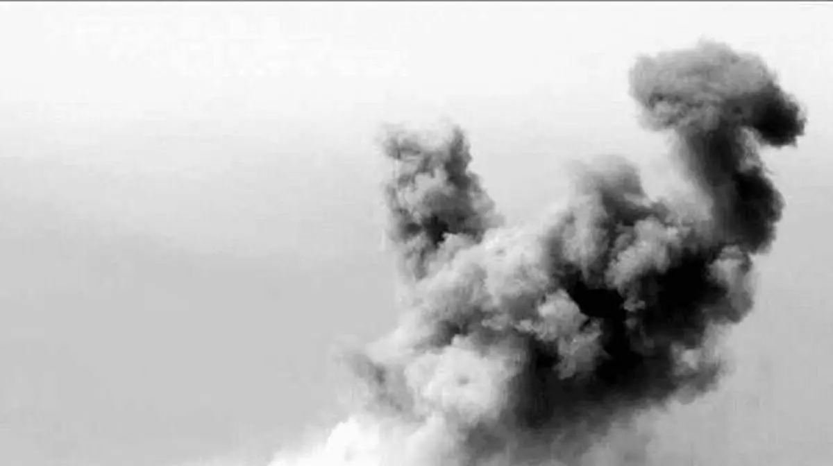 حمله آمریکا به نقاطی از خوزستان