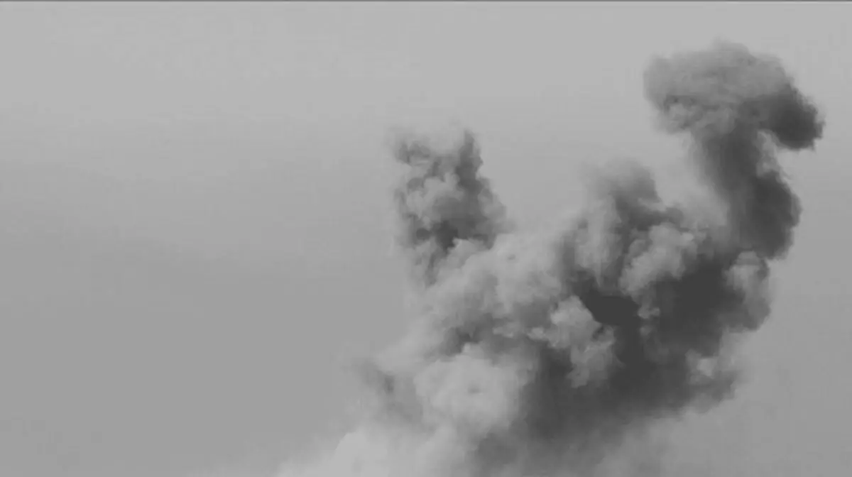 حمله آمریکا به نقاطی از خوزستان