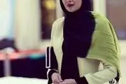 بازیگری که بازهم دستش شکست+ عکس