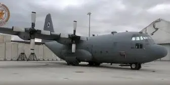 آمریکا هواپیماهای افغانستان را در زمان خروج تخریب کرده بود
