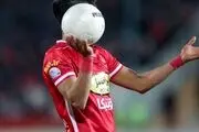 ستاره پرسپولیس با یک استوری خبرساز شد