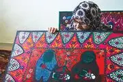 «ننه حسن» نقاش خودآموخته از دنیا رفت