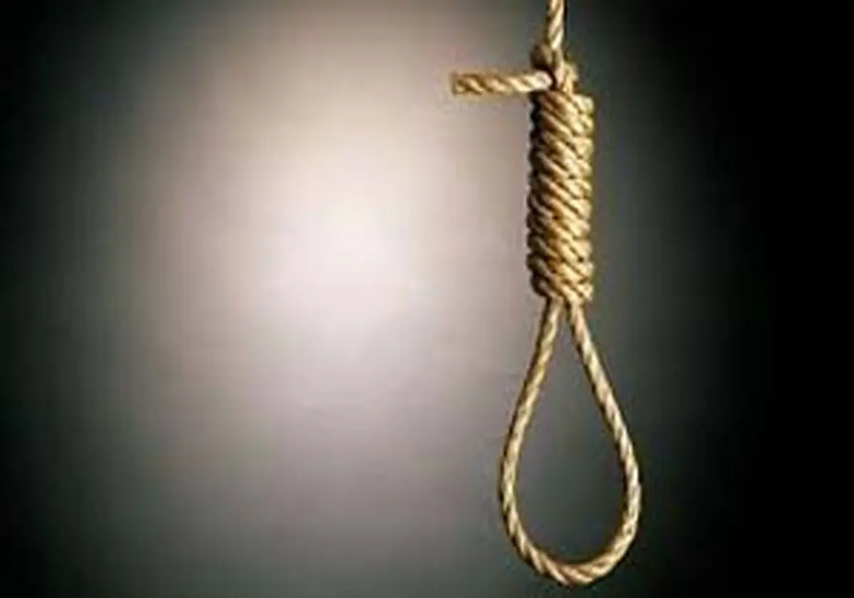 قصاص عامل قتل پدر و نامادری در جیرفت
