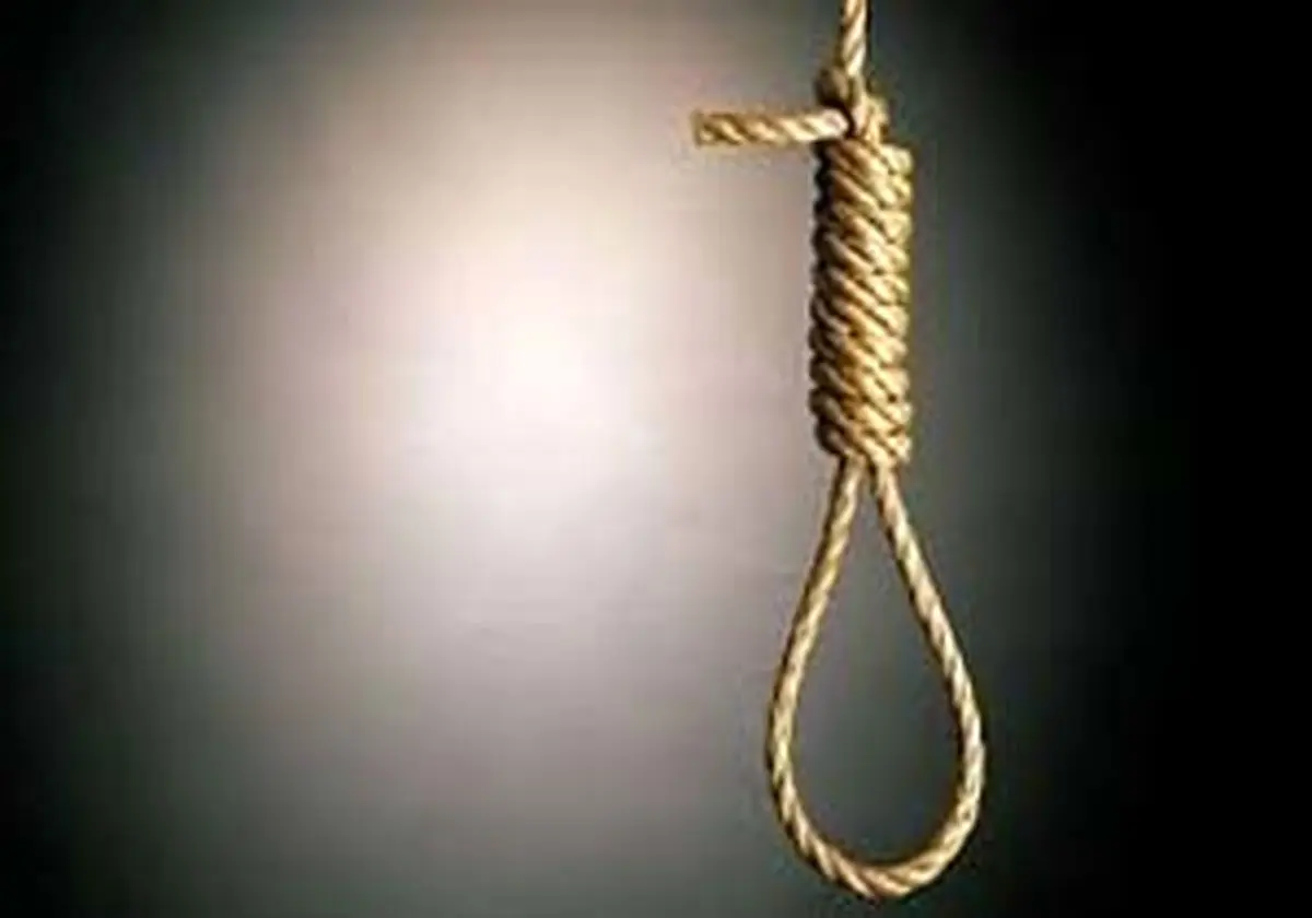 قصاص عامل قتل پدر و نامادری در جیرفت
