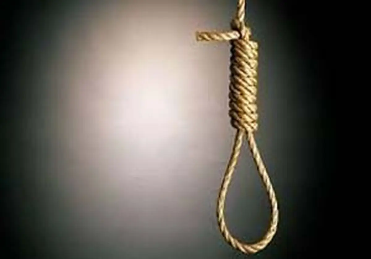 قصاص عامل قتل پدر و نامادری در جیرفت
