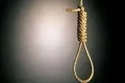 قصاص عامل قتل پدر و نامادری در جیرفت
