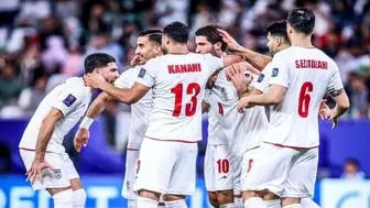 واکنش AFC به برد ایران مقابل فلسطین