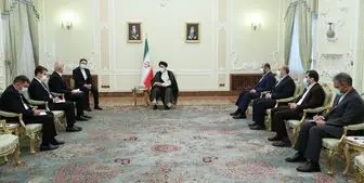 جمهوری اسلامی ایران از ارتقای سطح همکاری‌ها با آذربایجان استقبال می‌کند 