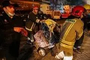 بازتاب‌های بین‌المللی حادثه ساختمان پلاسکو