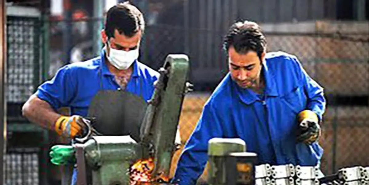 افزایش ۱۰ درصدی مزد کارگران غیر قانونی است