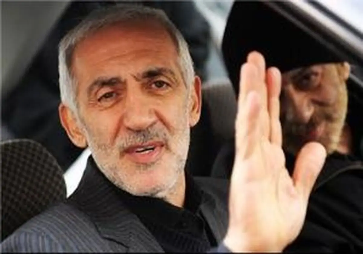 دیدار تاج و محمد دادکان 