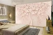 قیمت انواع کاغذ دیواری + جدول
