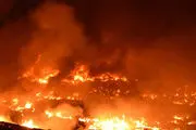 اطفا
حریق در کارخانه ای در شهرک صنعتی
