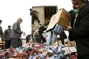 آمار کشفیات قاچاق برآوردی و تقریبی است