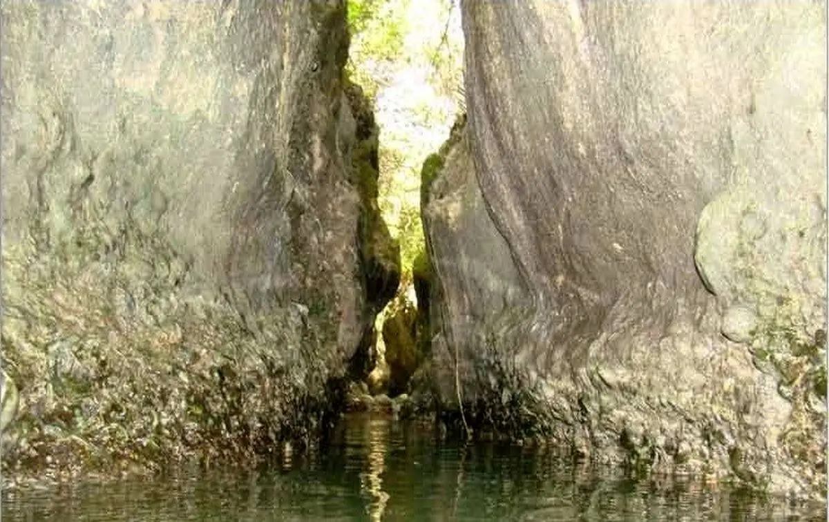دره انار کجاست؟