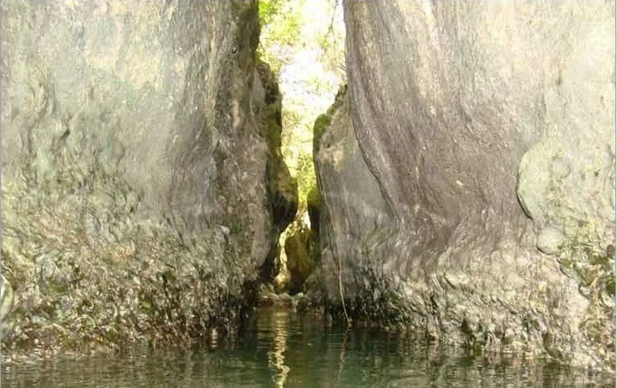 دره انار کجاست؟ 