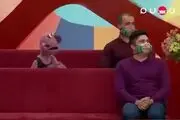 جناب‌خان با ماکان‌بند هم شوخی کرد /فیلم