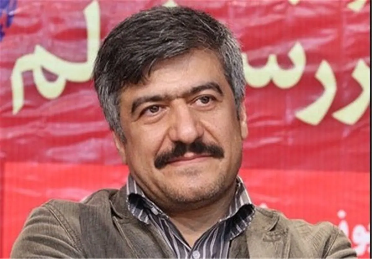تشکر کارگردان «زیرخاکی» از پژمان جمشیدی و ژاله صامتی+ عکس