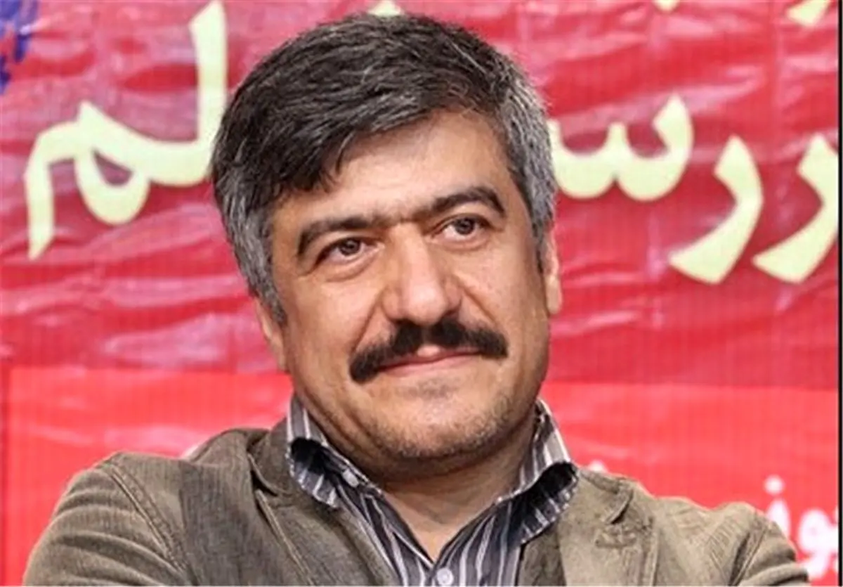 تشکر کارگردان «زیرخاکی» از پژمان جمشیدی و ژاله صامتی+ عکس