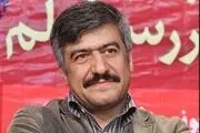 تشکر کارگردان «زیرخاکی» از پژمان جمشیدی و ژاله صامتی+ عکس