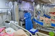  آخرین وضعیت کرونا در کشور در تاریخ 12 خرداد 1402