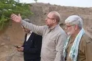 دکتر قالیباف در جمع راهیان نور/گزارش تصویری