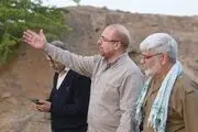 دکتر قالیباف در جمع راهیان نور/گزارش تصویری