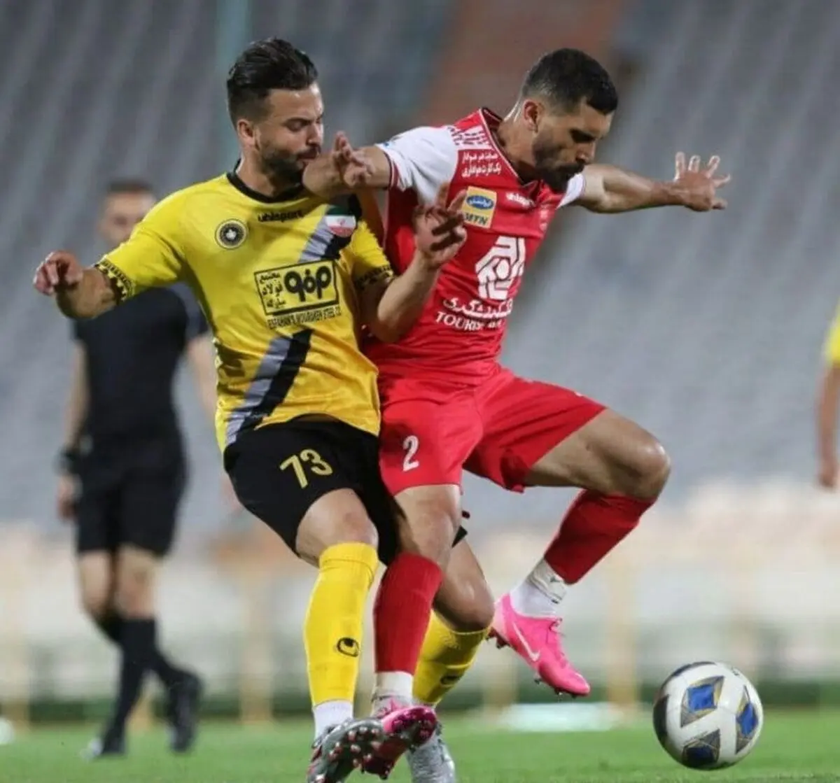 مکان و زمان بازی پرسپولیس و سپاهان مشخص شد+ جزئیات