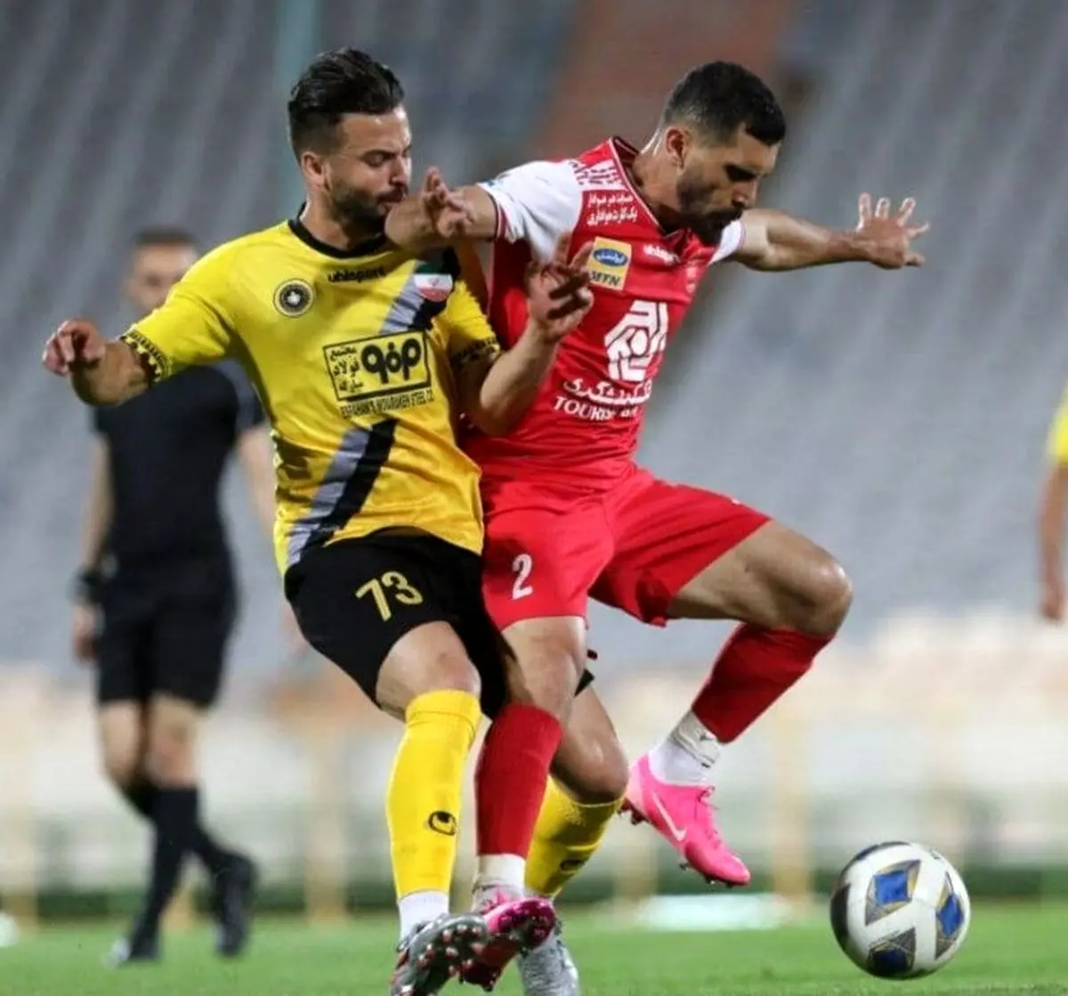 مکان و زمان بازی پرسپولیس و سپاهان مشخص شد+ جزئیات
