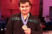 ورزشکار شایسته ایوانی نایب قهرمان پاراتکواندوی آسیا شد