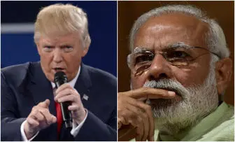 هند با تهدید ترامپ به صادرات دارو به آمریکا موافقت کرد
