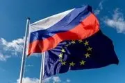تمدید تحریم‌های روسیه توسط اتحادیه اروپا 
