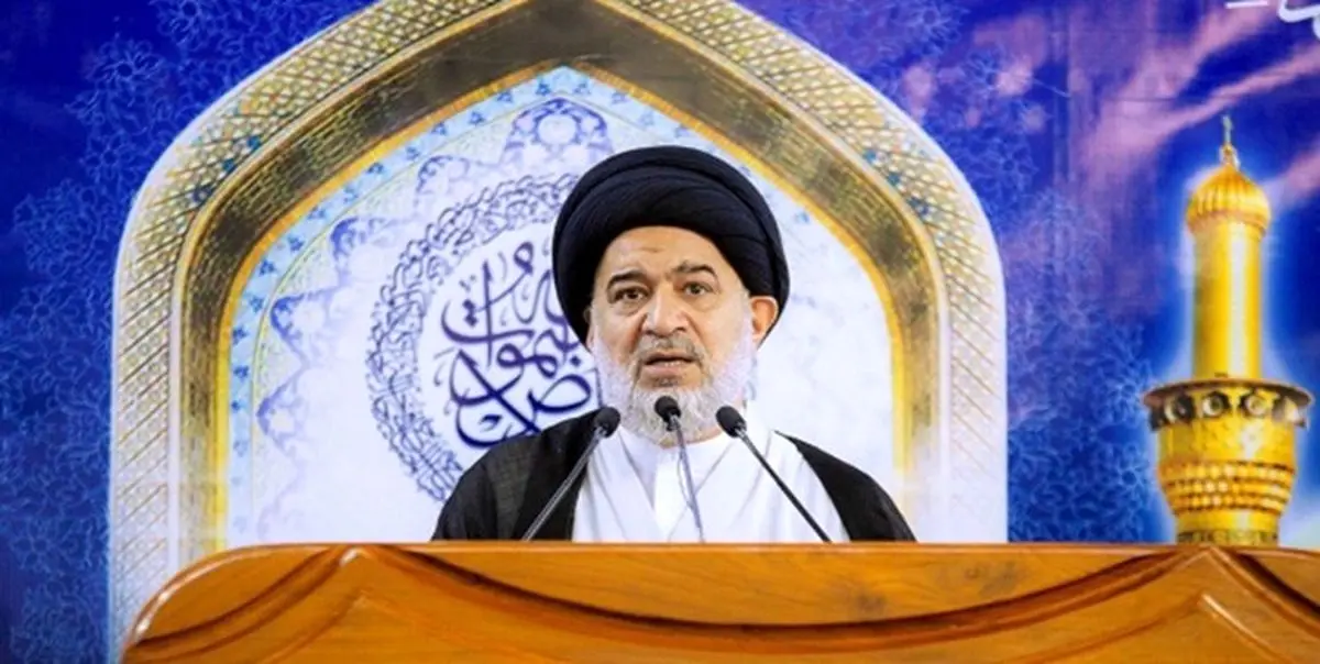حمایت مجدد آیت الله سیستانی از تظاهرات مسالمتآمیز در عراق