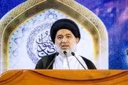 حمایت مجدد آیت الله سیستانی از تظاهرات مسالمت‌آمیز در عراق