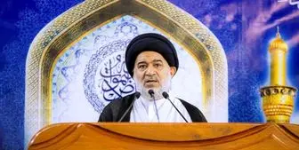 حمایت مجدد آیت الله سیستانی از تظاهرات مسالمت‌آمیز در عراق
