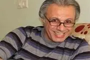 حرکت ورزشی خنده دار مجری مشهور وسط پارک/ عکس