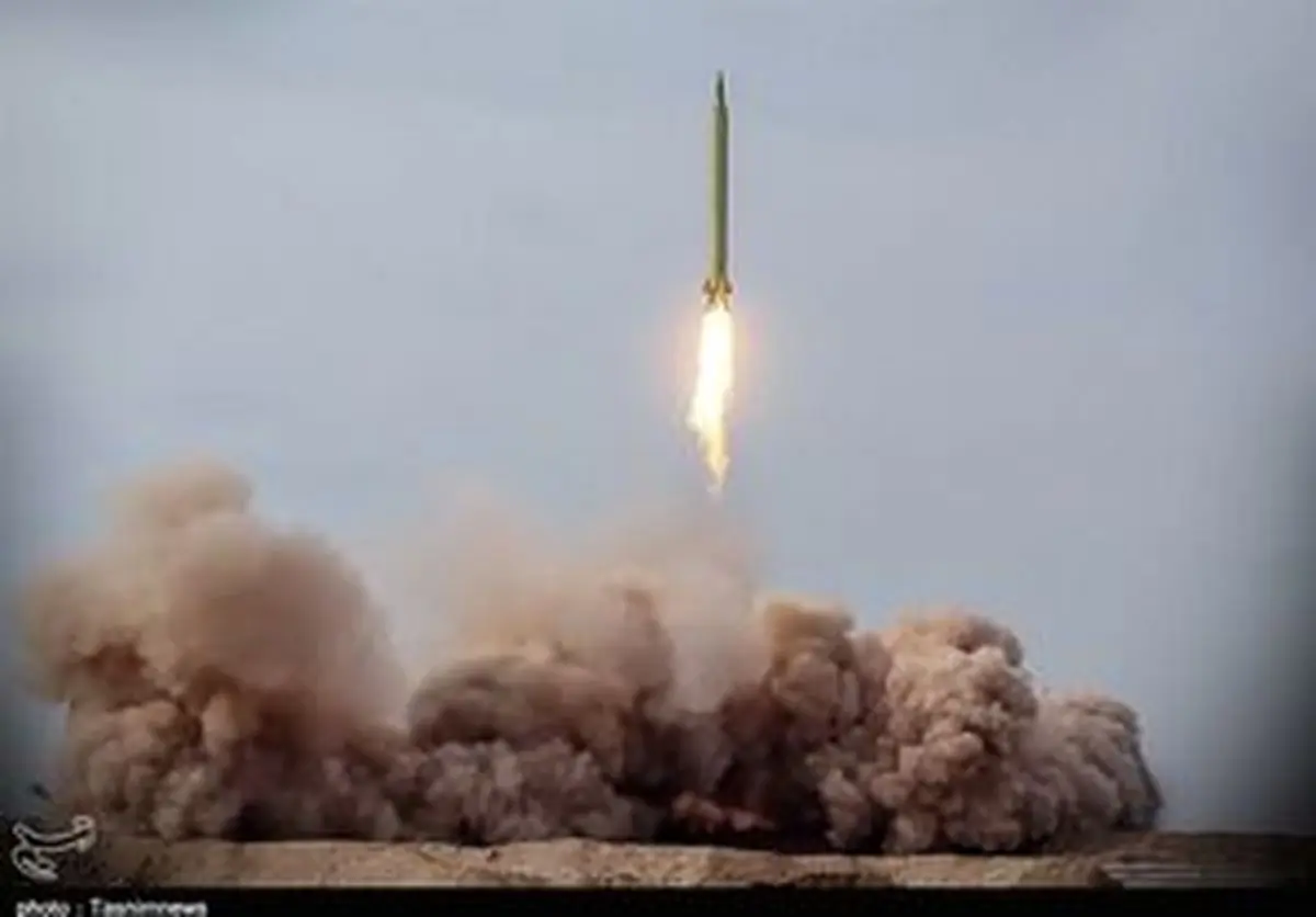 ۱۴ پایگاه نظامیان آمریکا در منطقه مورد اصابت قرار گرفت