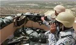 آماده باش در مرزهای عربستان با یمن