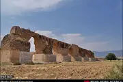 عظیم‌ترین پل تاریخی ایران مرمت می‌شود