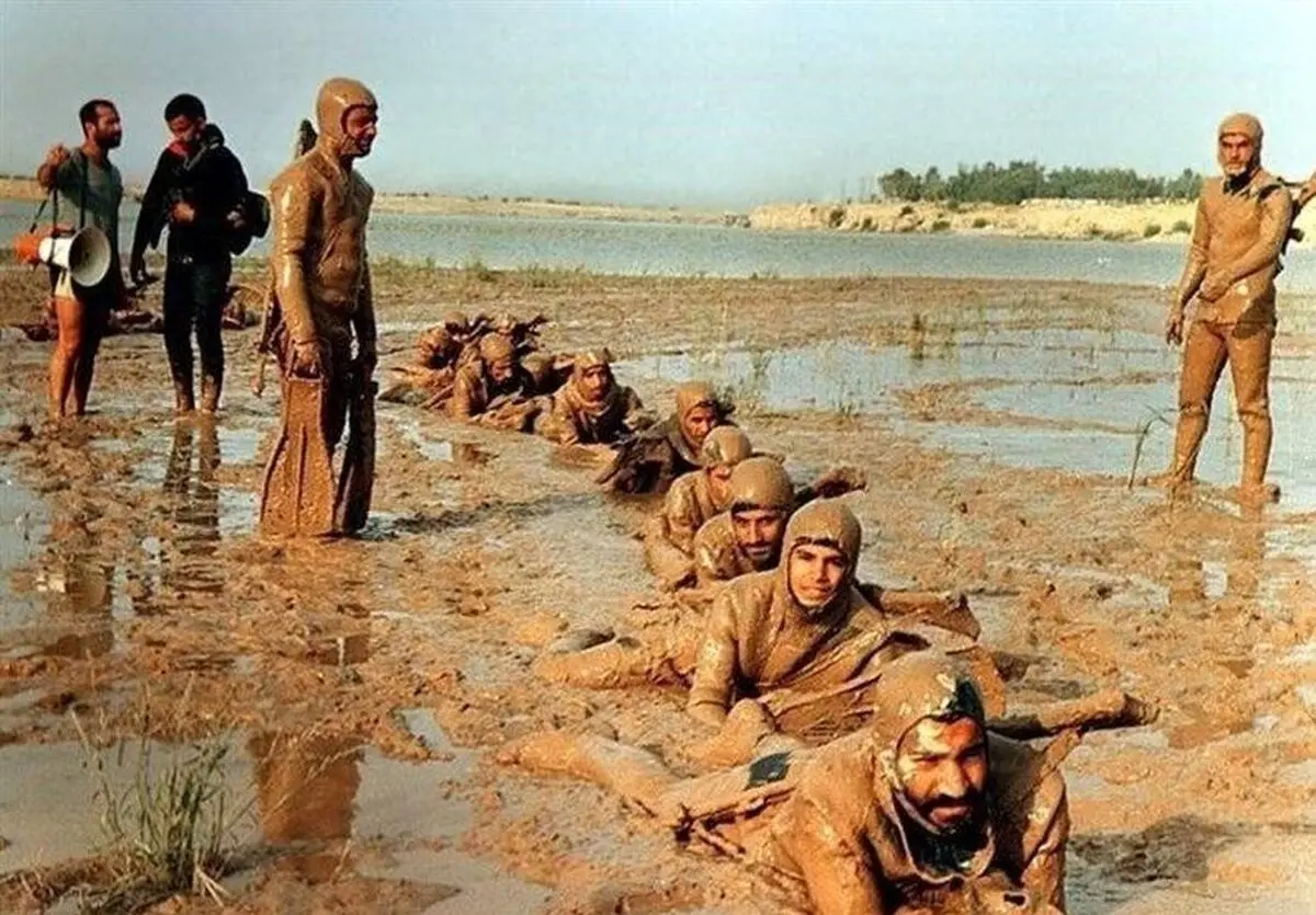حمایت اطلاعاتی آمریکا از صدام