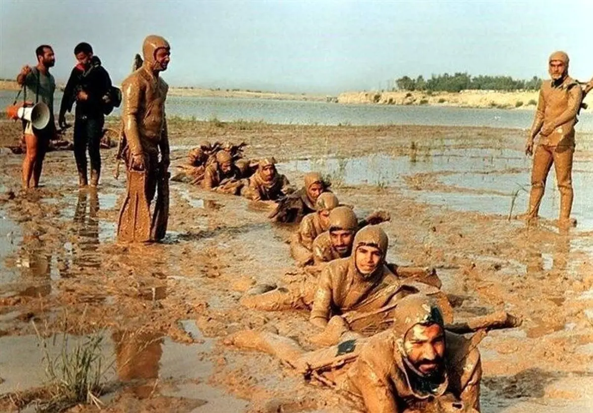 حمایت اطلاعاتی آمریکا از صدام