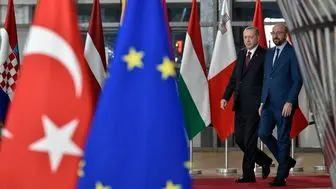 آیا اردوغان به خواستهاش برای پیوستن به اتحادیه اروپا میرسد؟