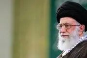 رهبر انقلاب در نمایشگاه حماسه گوهرشاد/ عکس