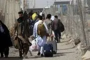 آخرین آمار اخراج روزانه مهاجران غیرقانونی افغانستانی از ایران