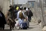 آخرین آمار اخراج روزانه مهاجران غیرقانونی افغانستانی از ایران